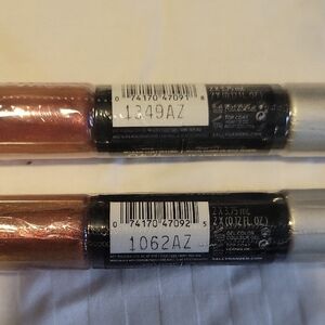 Sally Hensen It Takes TWO Miracle Gel -#1 -Saturn It Up  #2 Shiny Top Coat#1